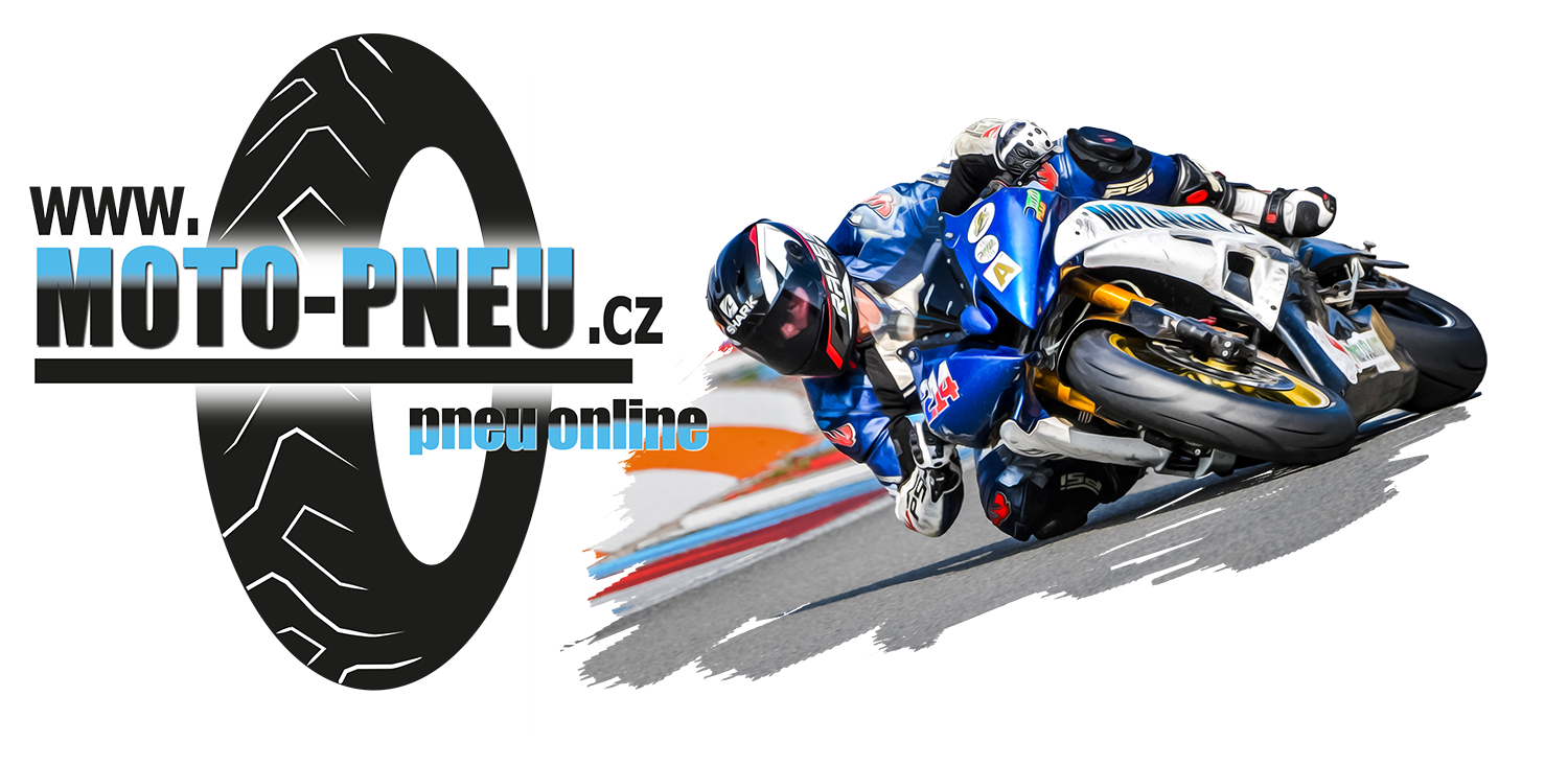 Kvalitní pneumatiky na motorky