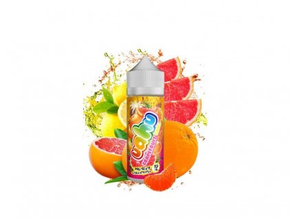 UAHU Shake & Vape-Grapefruit Chill 15ml