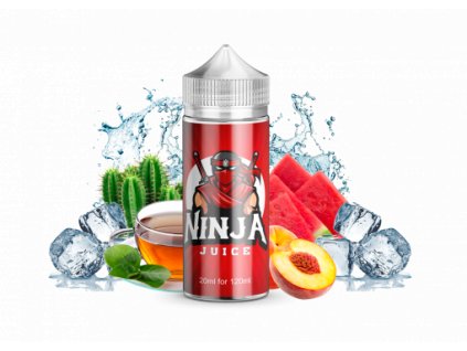 Infamous Special-Ninja Juice (ovocná směs) 20ml