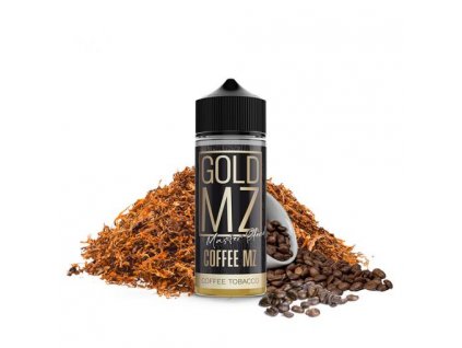 Infamous Originals-Gold MZ Coffee (tabák s kávou) 20ml