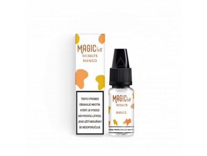 Magic Bar-Mango (luxusní příchuť manga) 20 mg/10 ml