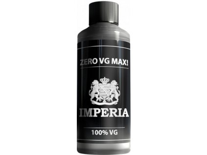 CHEMICKÁ SMĚS IMPERIA ZERO MAX VG100 100ML
