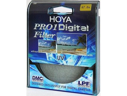 hoya pro1d uv1