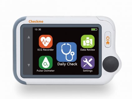 checkme lite ekg monitor rekorder 2