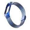 Deveroux milansky reminek pro MiBand 3 4 blue 03