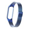 Deveroux milansky reminek pro MiBand 3 4 blue 04