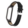 Deveroux kozeny reminek lichee pro MiBand black 04