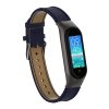 Deveroux kozeny reminek lichee pro MiBand blue 01