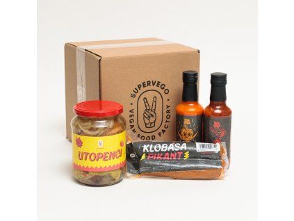 Supervego Chilli Box