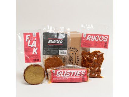 Supervego New wave box