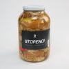 Vegan utopenci XL - 18 kusů