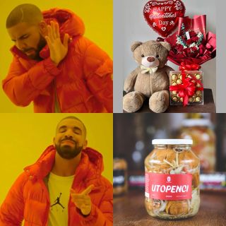 My v Supervego Valentýn moc neprožíváme. Ale pokud vy ano a lámete si hlavu, čím letos překvapit svou drahou polovičku,...