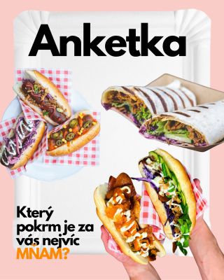 Potřebujeme vaši pomoc!🤝 Něco chystáme, zatím vám neřekneme co, ale kdybyste teoreticky na to něco dorazili a měli si tam...