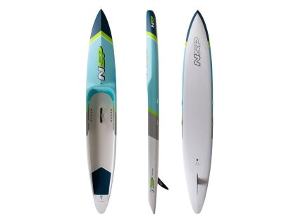 PADDLEBOARD NSP CAROLINA 14,0-22 + kurz zdarma