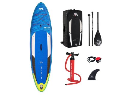 PADDLEBOARD AQUA MARINA BEAST 10,6-32 + kurz zdarma