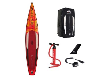 Paddleboard AQUA MARINA RACE 14'0 model 2021 + kurz zdarma