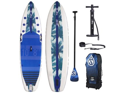PADDLEBOARD SKIFFO LUI 10,8-33 + kurz zdarma