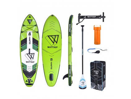 PADDLEBOARD WATTSUP GUPPY 9,0-30 + kurz zdarma