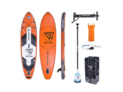 PADDLEBOARD WATTSUP ESPADON 11,0-32 COMBO + kurz zdarma