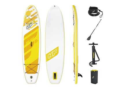 PADDLEBOARD HYDROFORCE AQUA CRUISER 3TECH 10,6-30 + kurz zdarma