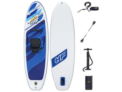 PADDLEBOARD HYDROFORCE OCEANA 10-33 COMBO + kurz zdarma