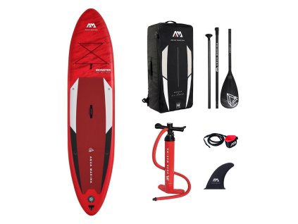 PADDLEBOARD AQUA MARINA MONSTER 12,0-33 + kurz zdarma