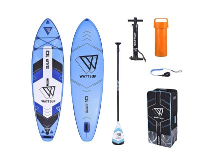 PADDLEBOARD WATTSUP SAR 10,0-32 + kurz zdarma