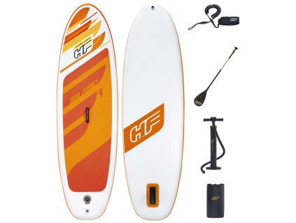PADDLEBOARD HYDROFORCE AQUA JOURNEY 9-30 + kurz zdarma