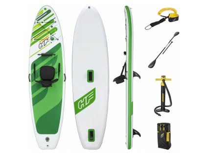 PADDLEBOARD HYDROFORCE FREESOUL 3TECH 11,2-35 COMBO + kurz zdarma