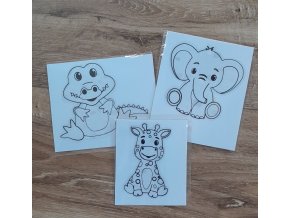 Lapač slunce -SAFARI/DŽUNGLE