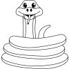 Snake Outline