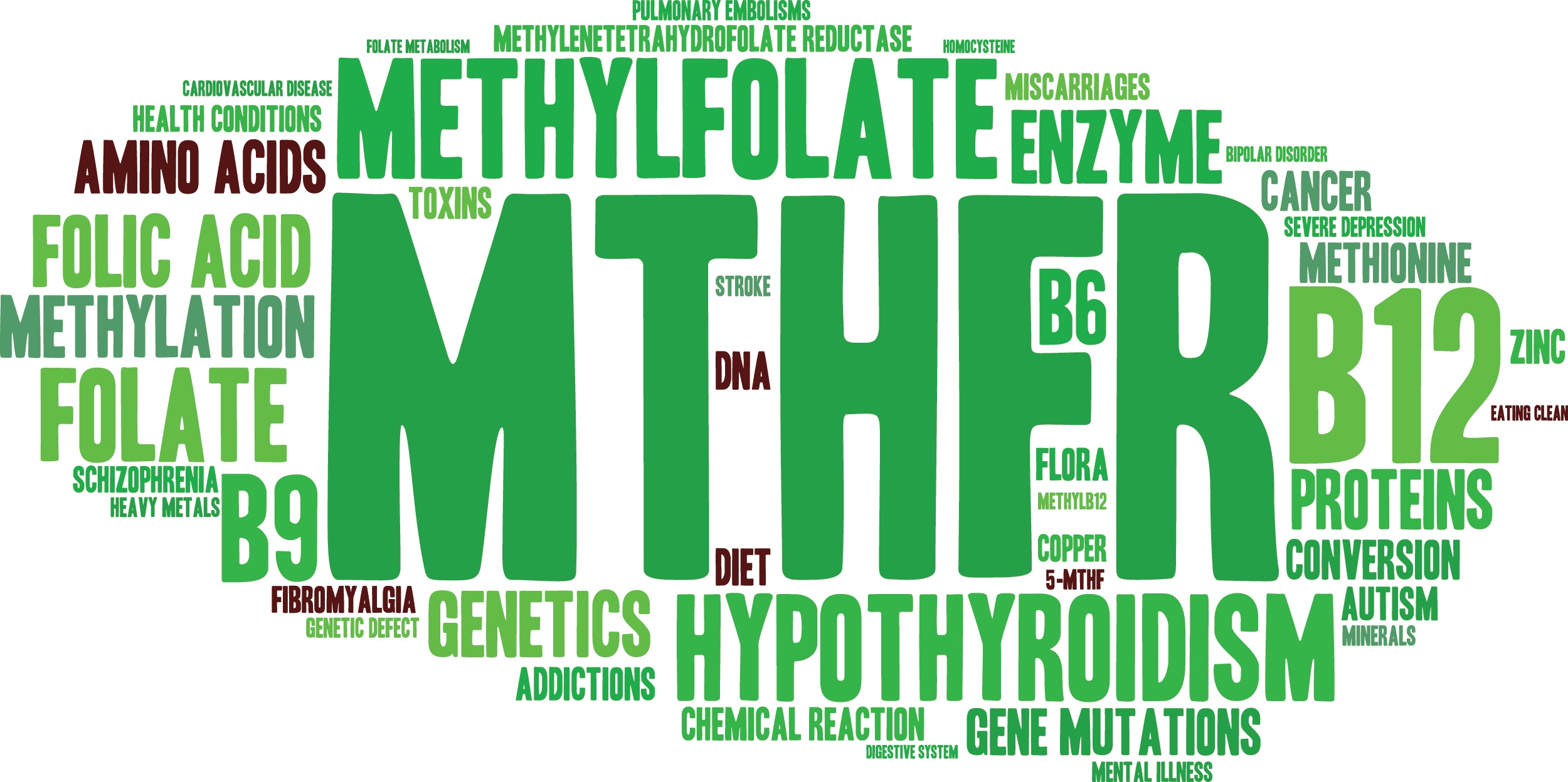 MTHFR genetická mutace