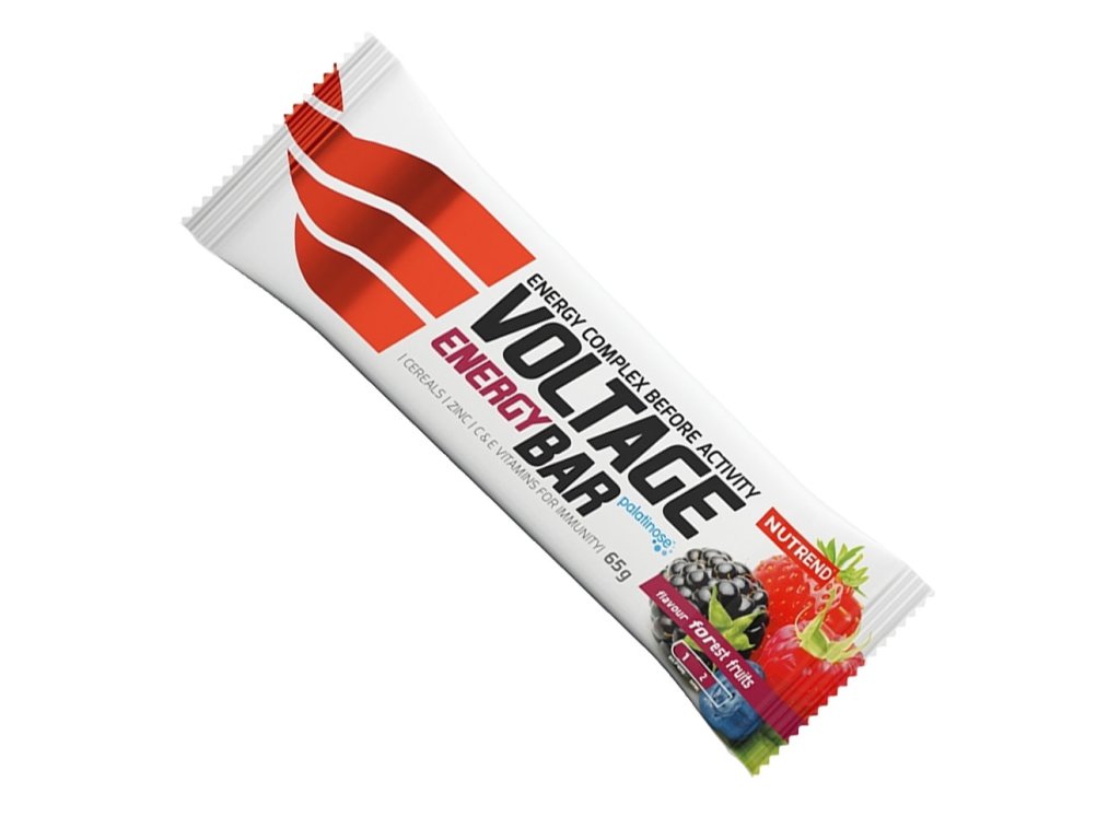 Nutrend Voltage Energy Cake 65g (Varianta exotic)