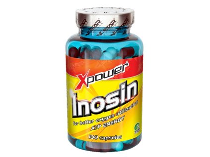 Aminostar Xpower Inosin 100 kapslí