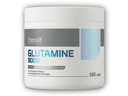Ostrovit Glutamine 5000mg 150 kapslí