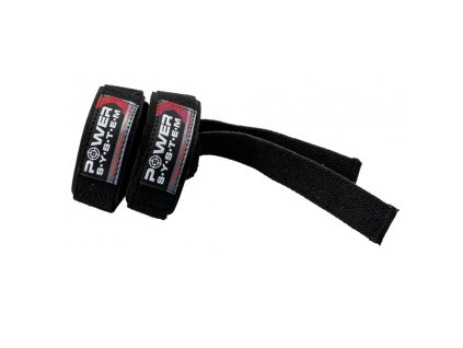 Power System PowerSystem trhačky POWER STRAPS (Varianta black yellow)