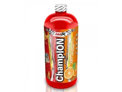 Amix ChampION Sports Fuel Concentrate 1000ml (Varianta black currant)