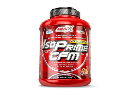 Amix IsoPRIME CFM 2000g (Varianta apple cinnamon)