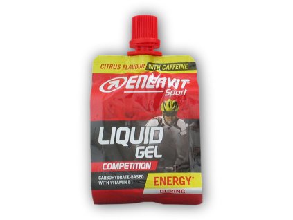 Enervit Enervitene Sport Competition 60ml (Varianta citrus-kofein)