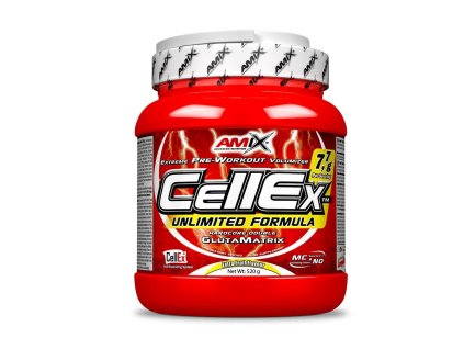 Amix CellEx Unlimited BOX 1040g + šejkr