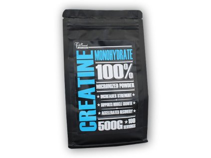 FitBoom FitBoom Creatine Monohydrate 500g