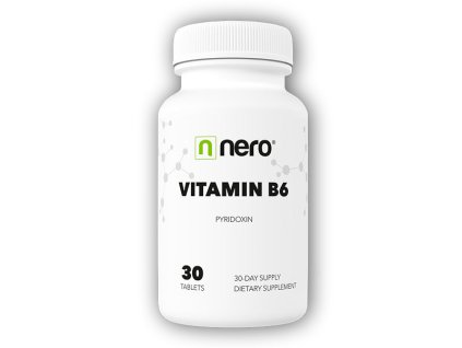 Nero Vitamin B6 Pyridoxin 30 tablet