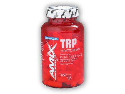 Amix Tryptophan 90 kapslí