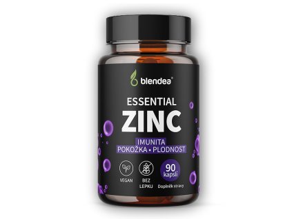 Blendea Blendea Zinek 90 kapslí