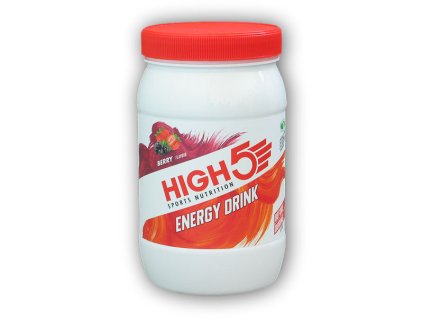 High5 Energy drink 1000g (Varianta berry)