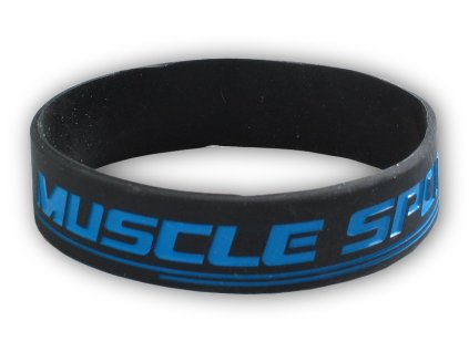 Musclesport náramek Musclesport (Varianta modrý)