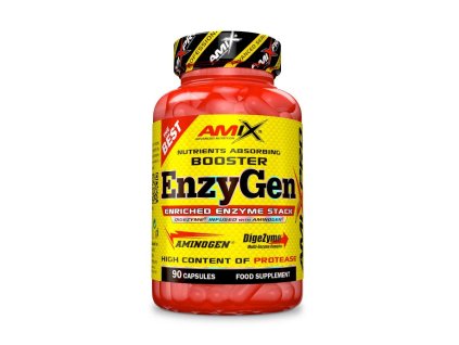 Amix Pro Series EnzyGEN 90 kapslí