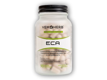 VemoHerb VemoHerb ECA 90 kapslí
