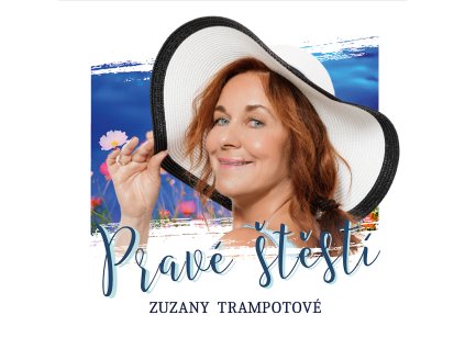 Zuzana Trampotová CD Pravé štěstí