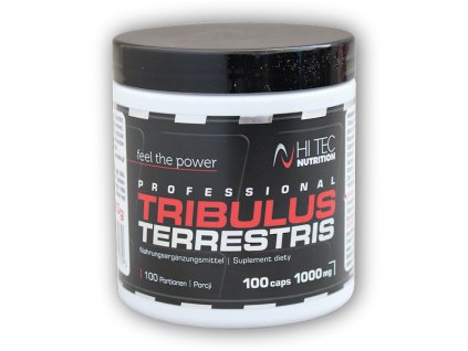 Hi Tec Nutrition New Professional Tribulus Terrestris + Maca 100 cps